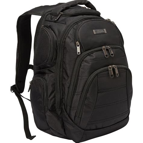 kenneth cole reaction laptop backpack